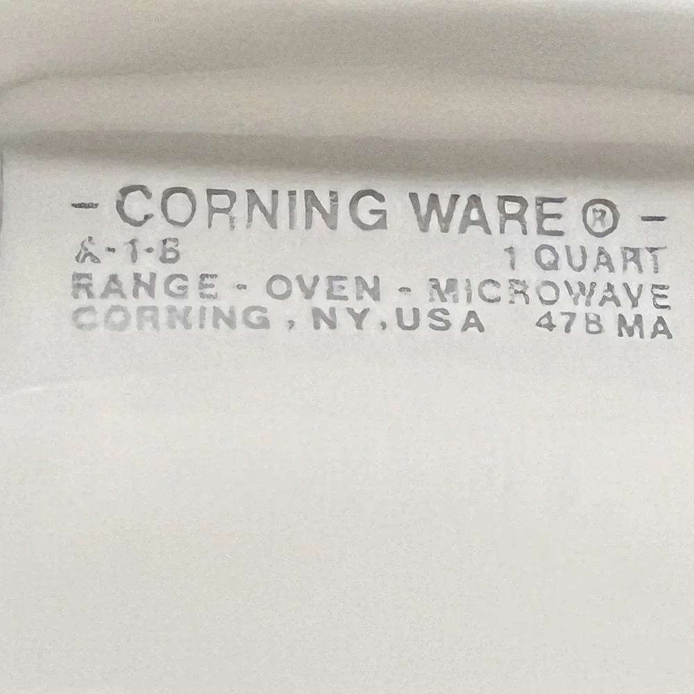 Corningware vintage spice
